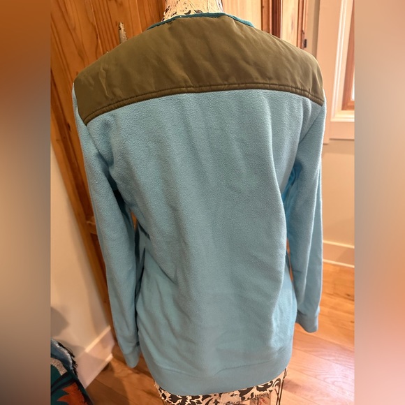 Cotopaxi Women’s M Snap Fleece with Kangaroo Pocket - Picture 2 of 5